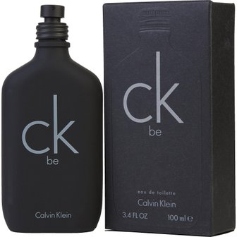 Calvin Klein 캘빈클라인 CK Be 오드뚜왈렛 100ml