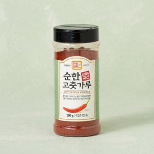 한생 친정엄마 순한고춧가루 200g