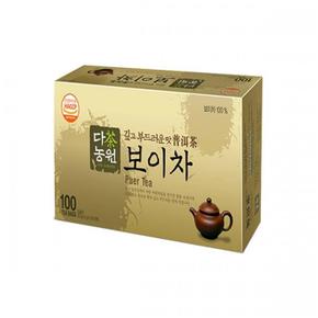 보이차 100T 2개