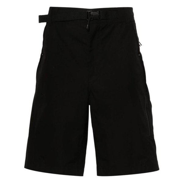 26SS 씨피 컴퍼니 숏팬츠 20CMBE031A 005904G 999 BLACK DOM