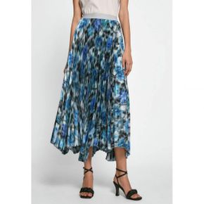 4406904 TALBOT RUNHOF X PETER HAHN A-line skirt - mischfarben