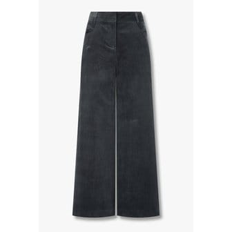 VOV [리오더] 백 밴딩 코튜로이 스트레이트 팬츠 7125430107269