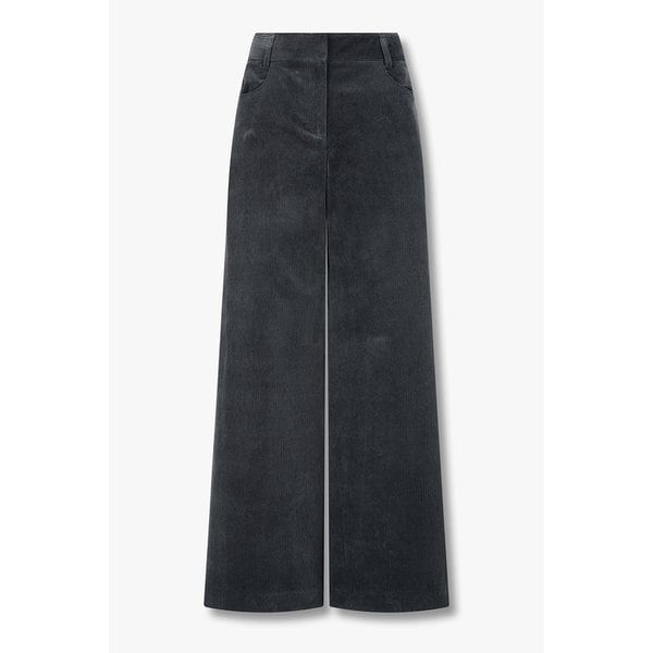 [리오더] 백 밴딩 코튜로이 스트레이트 팬츠 7125430107269