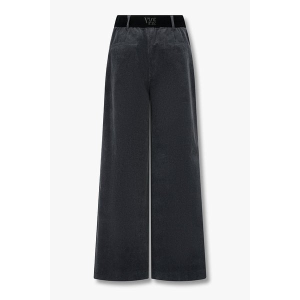 [리오더] 백 밴딩 코튜로이 스트레이트 팬츠 7125430107269