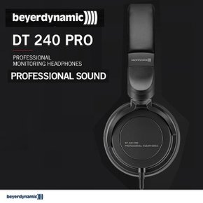 DT240 PRO 베이어다이나믹 정품 DT-240