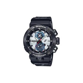 카시오 CASIO G쇼크 GWR-B1000HJ-1AJR 실버 문자판 손목시계 남성