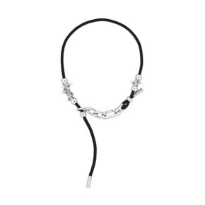 NO.616 [BURNISH] NECKLACE