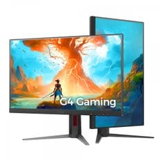 알파스캔 AOC Q27G4 게이밍 IPS 180 프리싱크 HDR 400 무결점