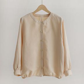 포제 베이직 노카라 라운드 남방_P419770197