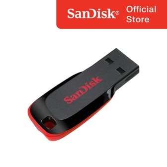 샌디스크 SOI 크루저 블레이드 USB 2.0 32GB / CZ50