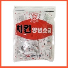 범아식품 뽀빠이 치킨 양념 소금 3g x 200ea 14개