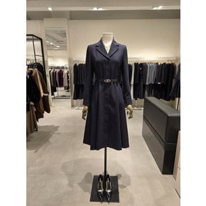 [파주점] 벨티드 집업 플레어 원피스 JRCA0OP832