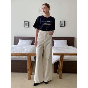 Retro Wide Bootcut Pants (2colors) VPANTS_001