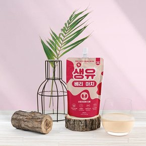 마이베프 펫밀크 생유 베리마치 200ml 10개입.마이베프