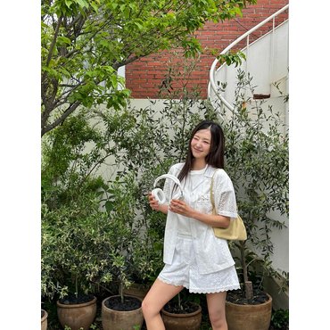 시슬리 비비엔 아일렛 리버서블 쇼츠 SAPT92531