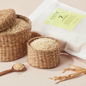 구수한 향진주 7분도미 2.5kg