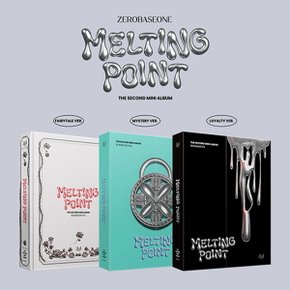 개봉앨범 포토카드 없음 I 제로베이스원 (ZEROBASEONE) - 미니2집 MELTING POINT FAIRYTALE VER. 무료배송