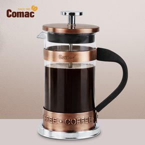 뫼비우스 엔틱 파이렉스 프렌치프레스 350ml (P3bz) [커피프레스/우유거품기/티용품]