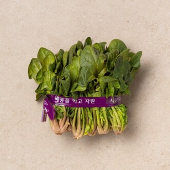 [이마트] 해풍맞은 시금치 (단)