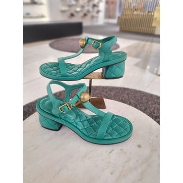 슈콤마보니 Orb middle sandal(green)_DG2AM23053GRN