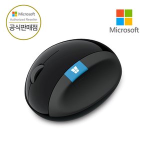 [ Microsoft 코리아 ] 마이크로소프트 스컬프트 에고노믹 데스크탑 무선키보드+마우스 세트
