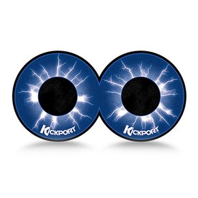 KickPort 베이스패치 (임팩트패드) 검정 KP-DPDBL