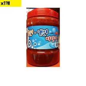 식자재 식재료 도매 쫄면장 예그린 2Kg 1개