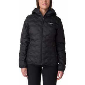 영국 콜롬비아 후리스 Columbia Womens Delta Ridge Down Hooded Jacket Puffer 1697440