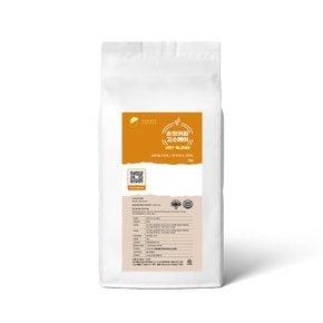 고소헤이 고소한 당일로스팅 원두커피 1kg 홀빈전용