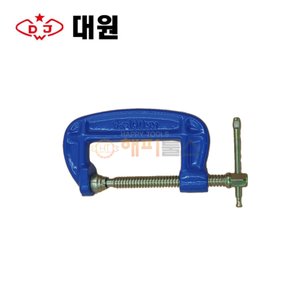 대원 만력기 DWPV-200 철공 바이스 200mm