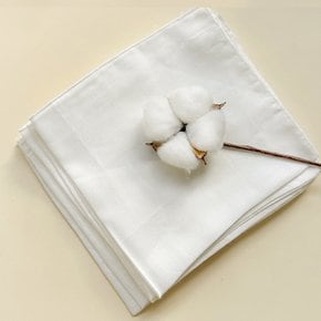 KC 저자극 부드러운 손수건 5p