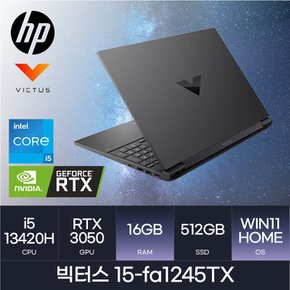 빅터스 15-fa1245TX (WIN11HOME/SSD 512GB/RAM 16GB) HMC