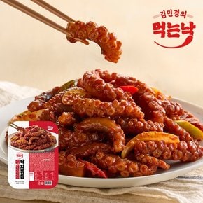 먹는낙 매콤통통 낙지볶음 310g X 3팩