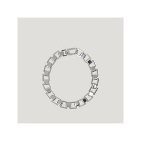 SQUARE Necklace_IAEAS24101SVX