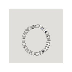 SQUARE Necklace_IAEAS24101SVX