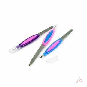 손톱버퍼 손톱 발톱 정리 밀대 갈이(WF4077B)