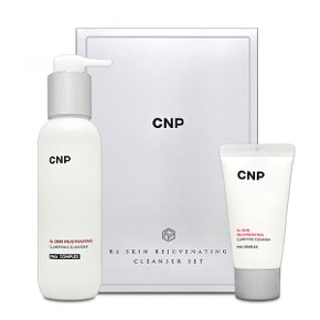 CNP Rx 스킨 레쥬버네이팅 클렌저 스페셜 세트_P422300856