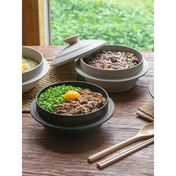 IH 직화 인덕션 정담은 가마솥 3중 뚝배기 냄비