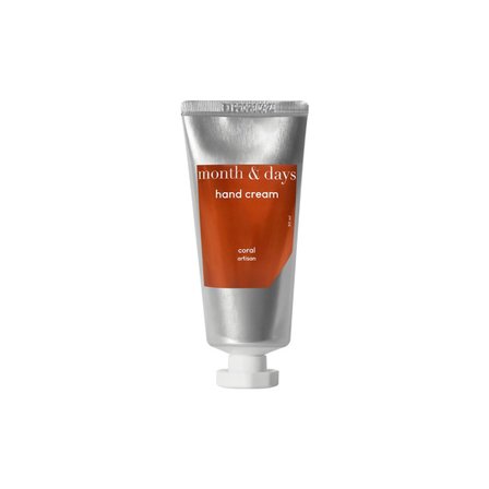 먼스앤데이즈 퍼퓸케어 핸드크림 코랄 아티잔 50ml