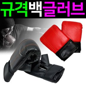 샌드백 글러브 백글러브 장갑 권투 복싱 격투기 용품