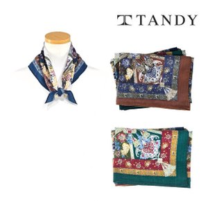 TANDY 아린지 손수건 스카프