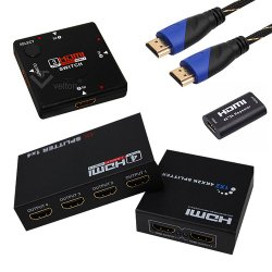 (주)승원전자 HDMI분배기 화면분할기 4K고해상도 2포트 4포트 셀렉터 모음전 - SSG.COM