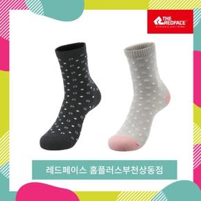 HC01 라이트도트우먼양말 여성 사계절 등산양말 REEFSCX21501 (S16429123)