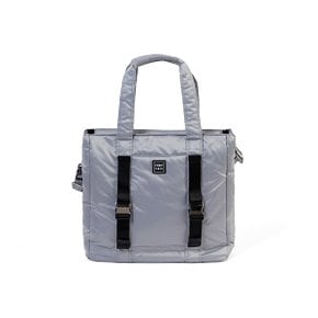 [AMI] Tote Bag (Gray)