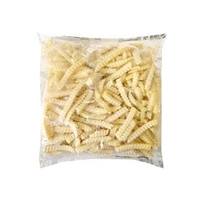 맥케인 크링클컷 미국산 주름감자 2Kg 냉동