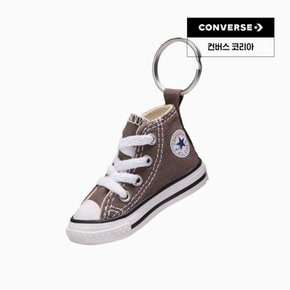척테일러 키링 컬러 차콜 K13348-001