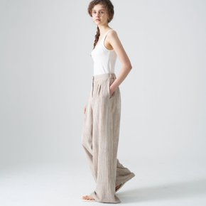 Corduroy pants_Beige