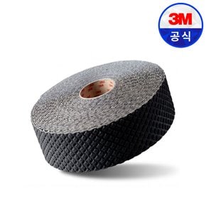 논슬립 차선 주차 경사 입출구 미끄럼방지 테이프 L385ES 75MM X 22.8M
