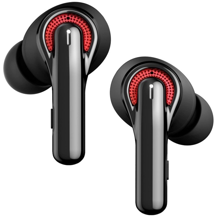 Tribit 무선 이어폰 블루투스 Qualcomm QCC3040 칩 노이즈