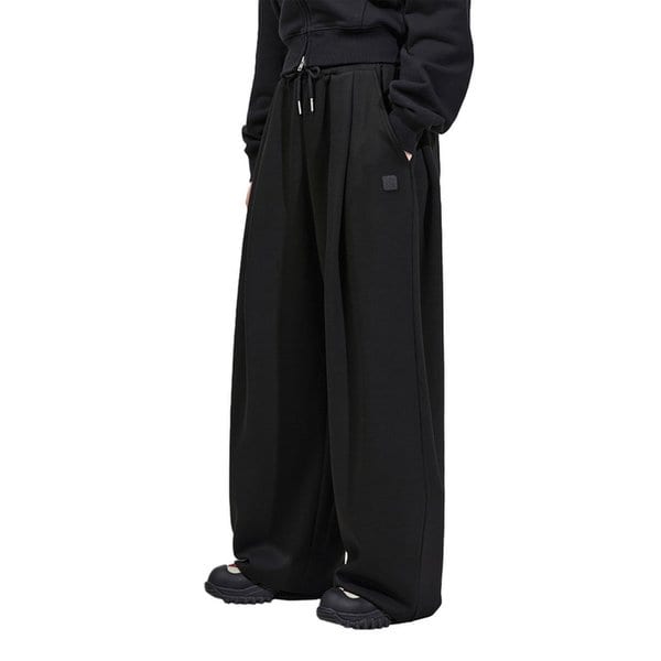 멀티턱 와이드 TR  스웨트팬츠 MTP123-Z / 2color W